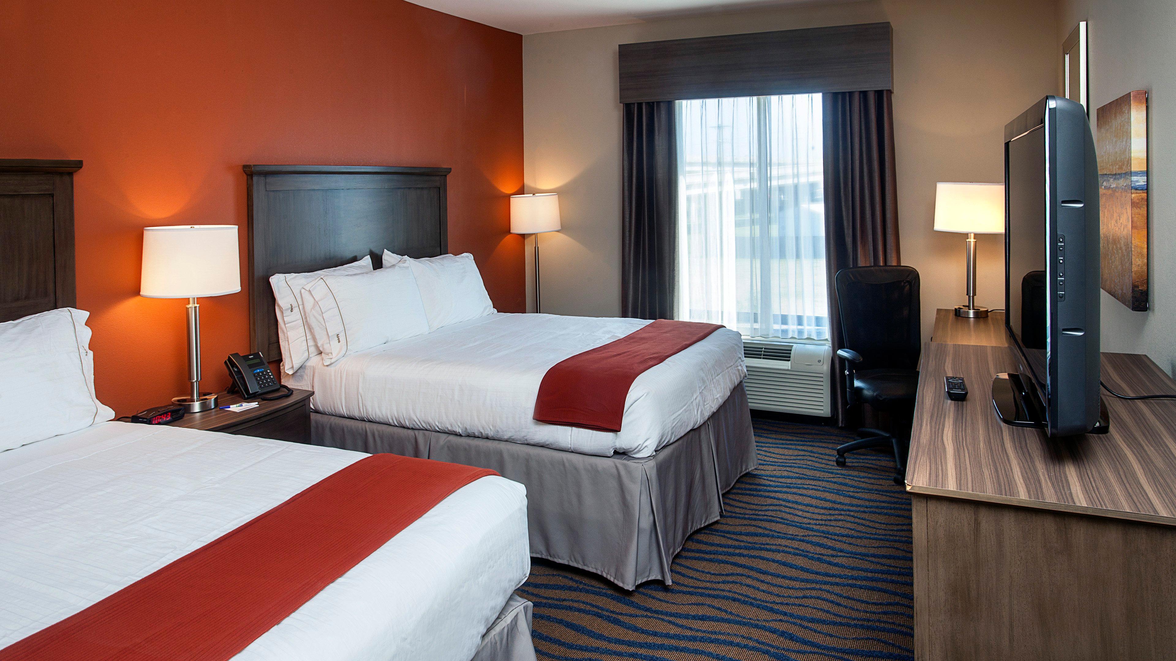 Holiday Inn Express Hotel & Suites Morgan City- Tiger Island By Ihg Exterior foto