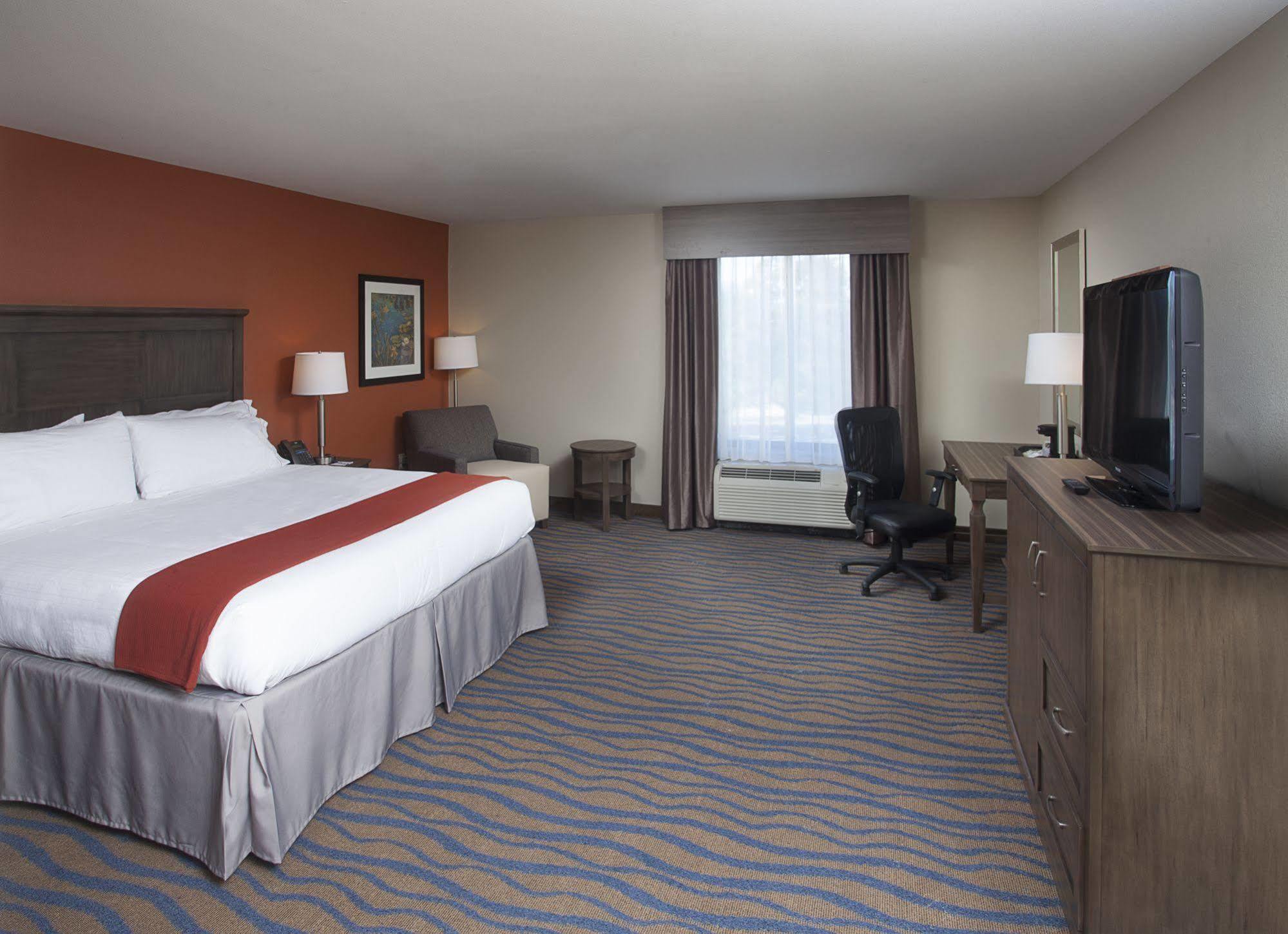 Holiday Inn Express Hotel & Suites Morgan City- Tiger Island By Ihg Exterior foto