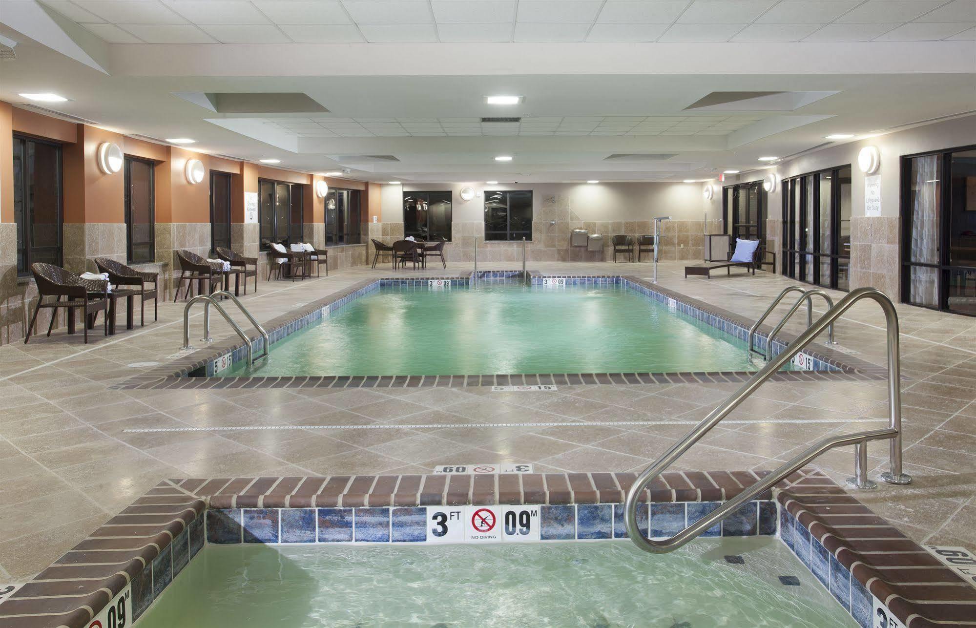 Holiday Inn Express Hotel & Suites Morgan City- Tiger Island By Ihg Exterior foto